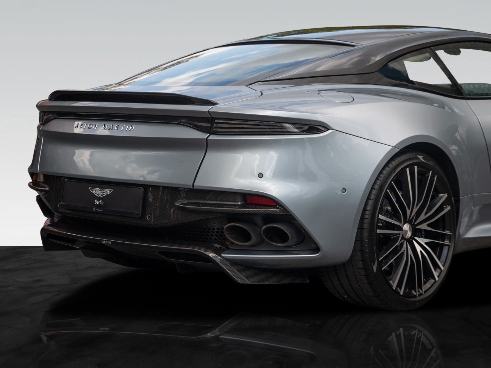 Aston Martin DBS Superleggera | Special Paint | PPF