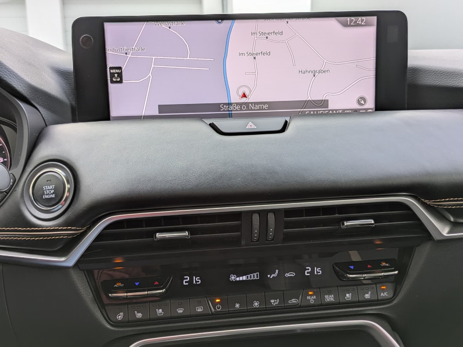 Mazda CX-80 3.3L Homura Plus PANO*HUD*BOSE*NAPPA*7SIT