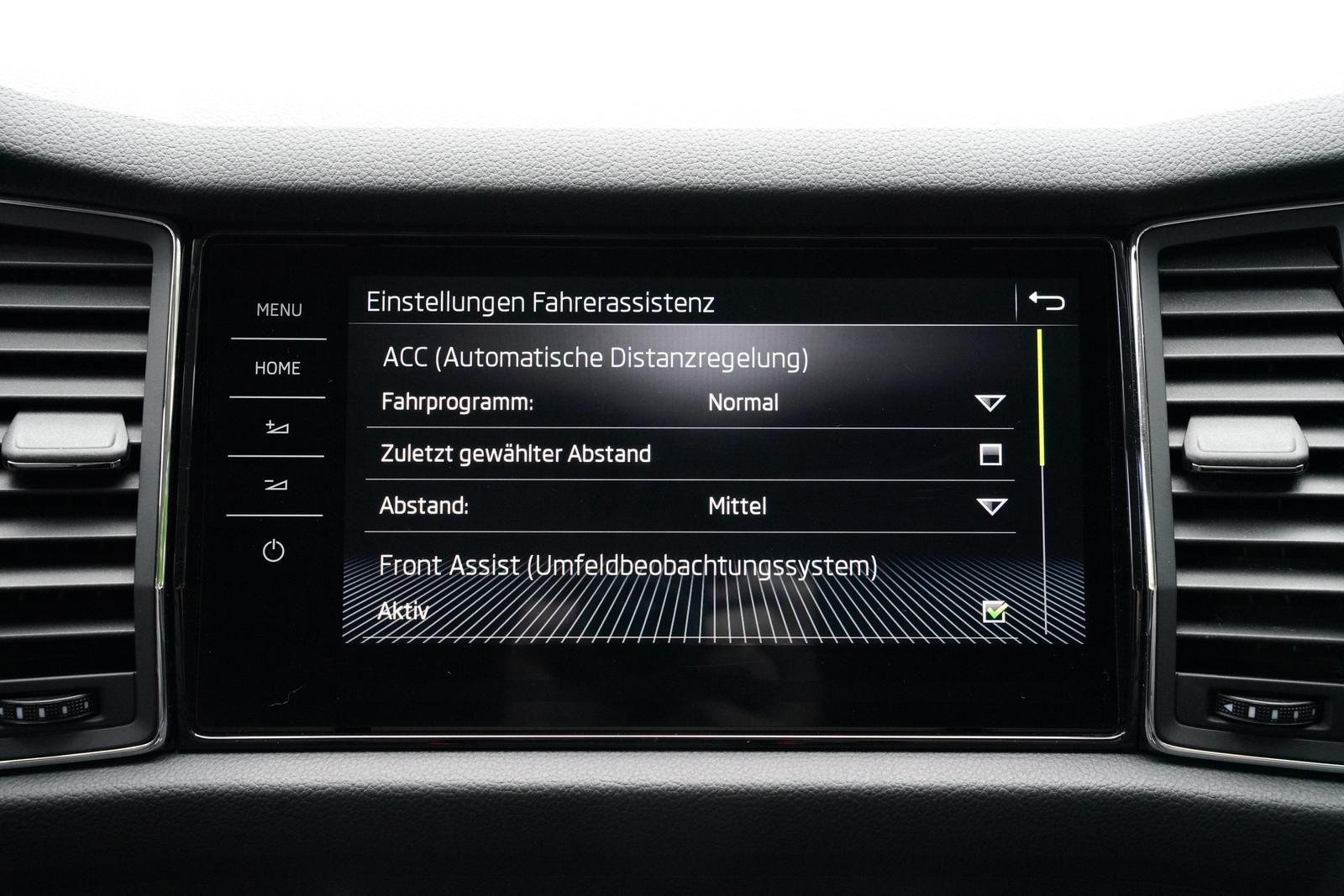 Skoda KODIAQ 2.0TSI DSG 4X4 - Samsaru's Car Outlet