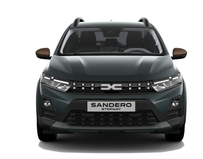 Dacia Sandero Stepway Extreme Eco-G120 auto