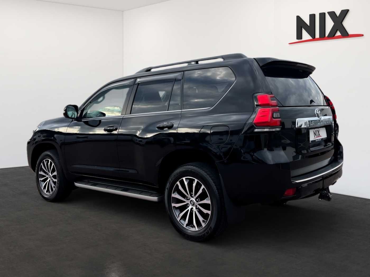 Toyota Land Cruiser 2.8 D-4D Aut. TEC-Edition 360°
