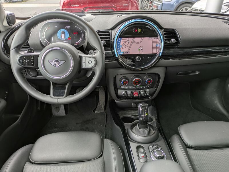 MINI Cooper S Clubman - Samsaru's Car Outlet