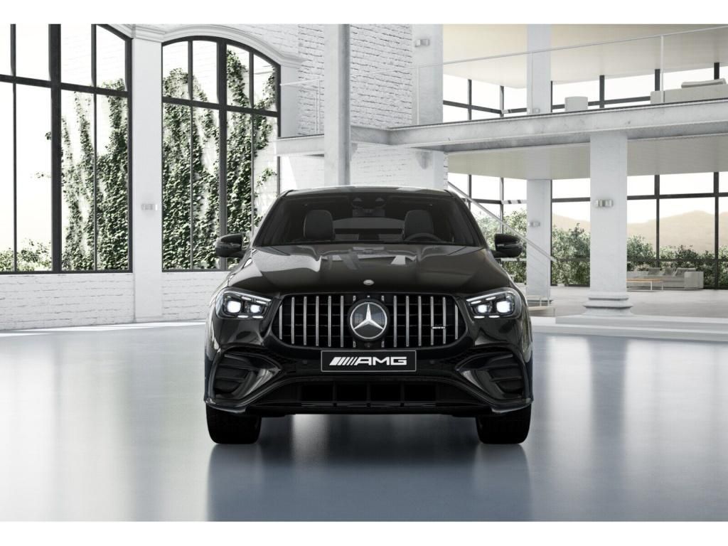 Mercedes-Benz GLE 53 AMG HY 4m+ C Night*AHK*Pano*Head-Up*Burm.