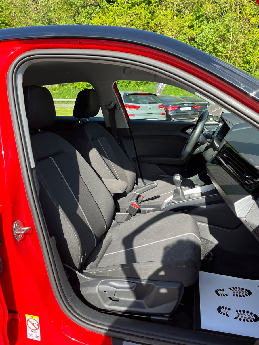 Audi A1 Sportback 25 TFSI advanced - Samsaru's Car Outlet