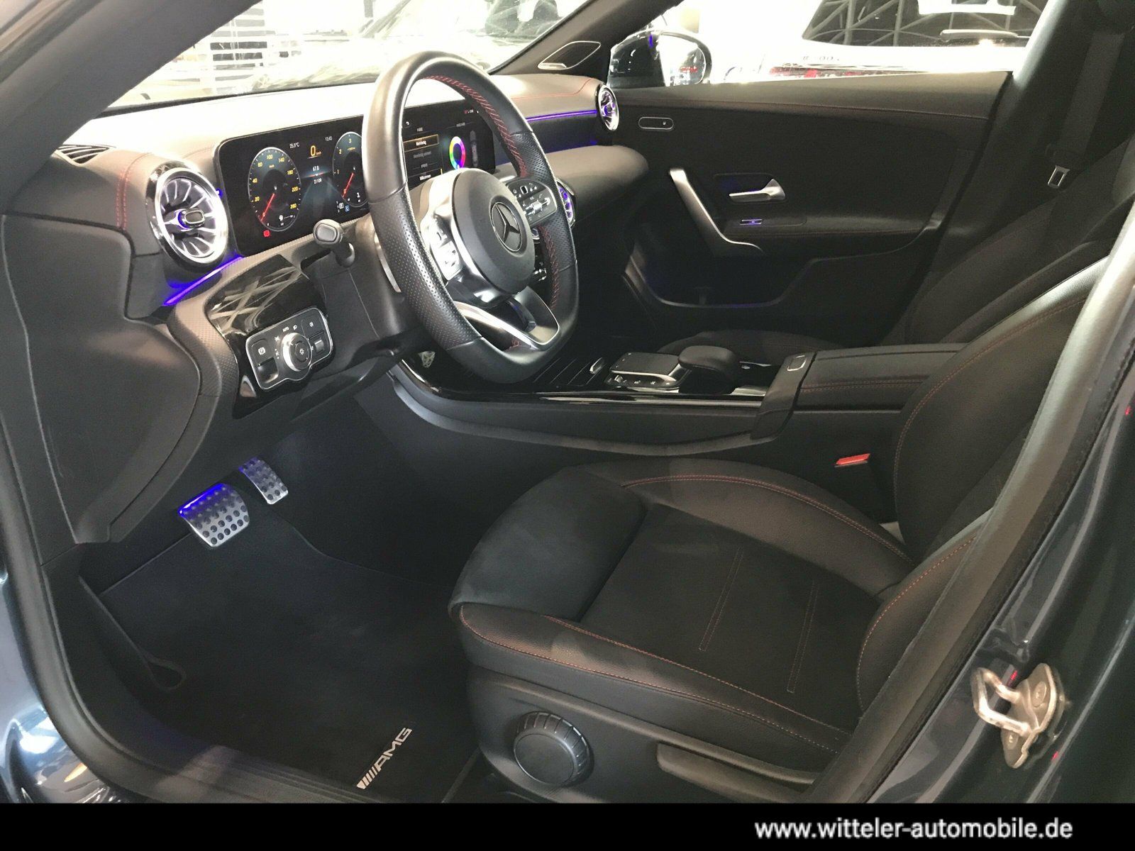Mercedes-Benz CLA 200 d 4M Coupé AMG - Samsaru's Car Outlet