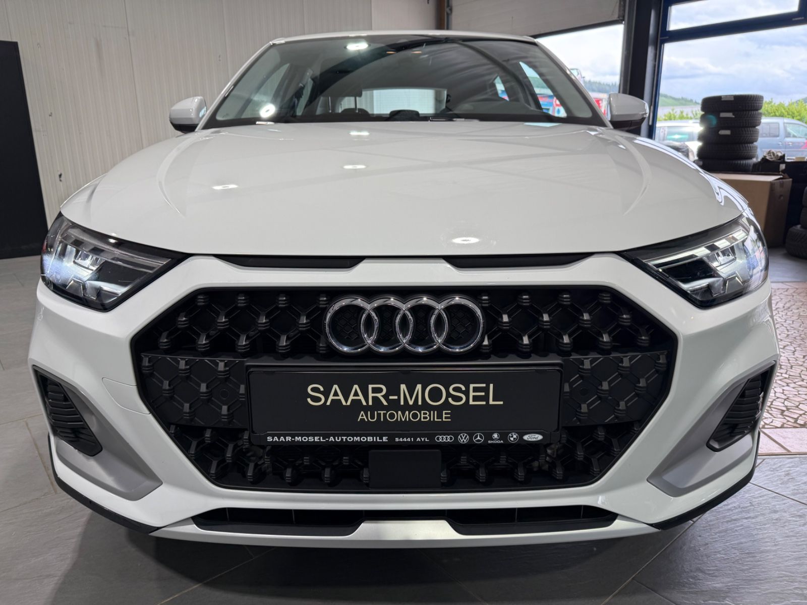 Audi A1 30 TFSI - Samsaru's Car Outlet