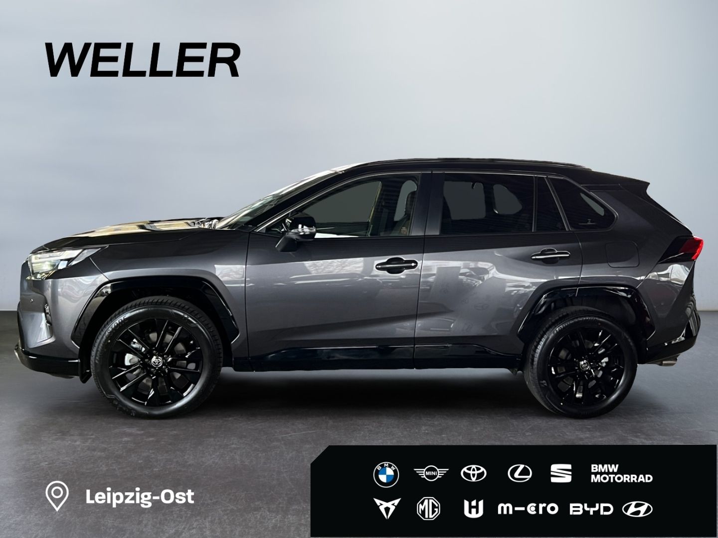 Toyota RAV 4 Hybrid 4x2*Style Selection*Technik*JBL*360