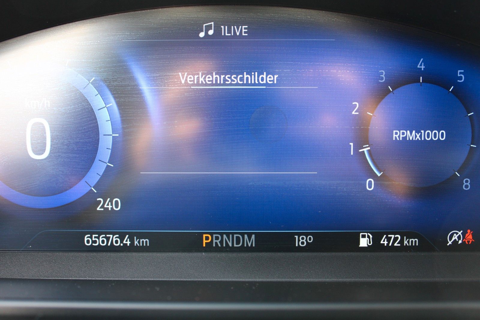 Ford Focus Turnier ST-Line X LED PDC KAMERA NAVI