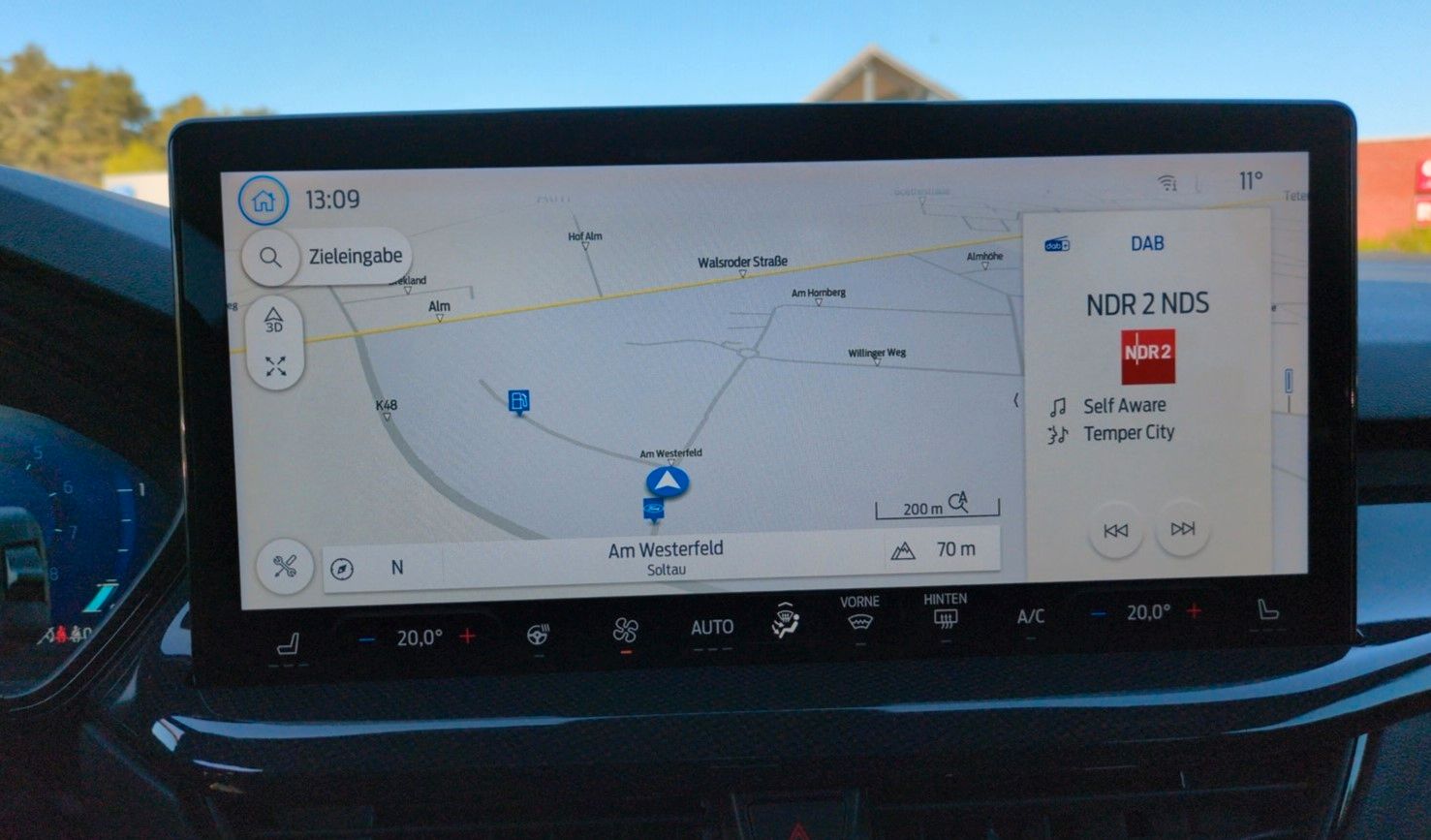 Ford Focus Turnier ST-Line X *NAVI *LED *ACC *AHK *