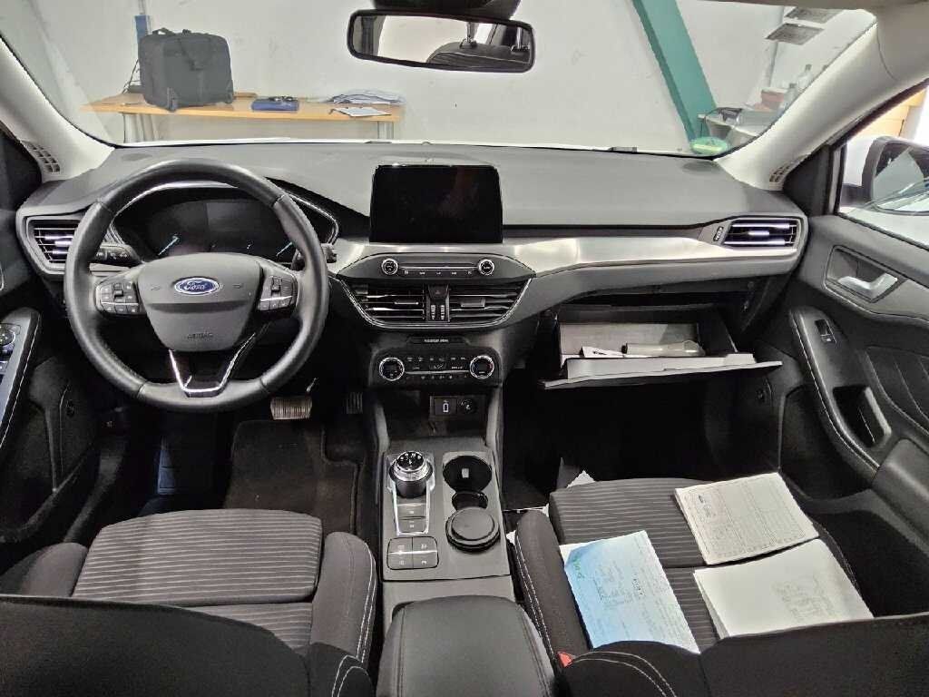 Ford Focus 2.0 EcoBlue Titanium - Samsaru's Car Outlet