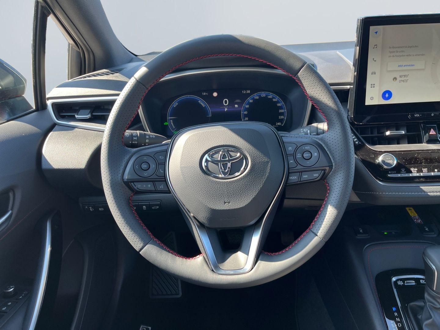 Toyota Corolla 2.0 Hybrid TS GR Sport *LED*ACC*CAM*TWA*