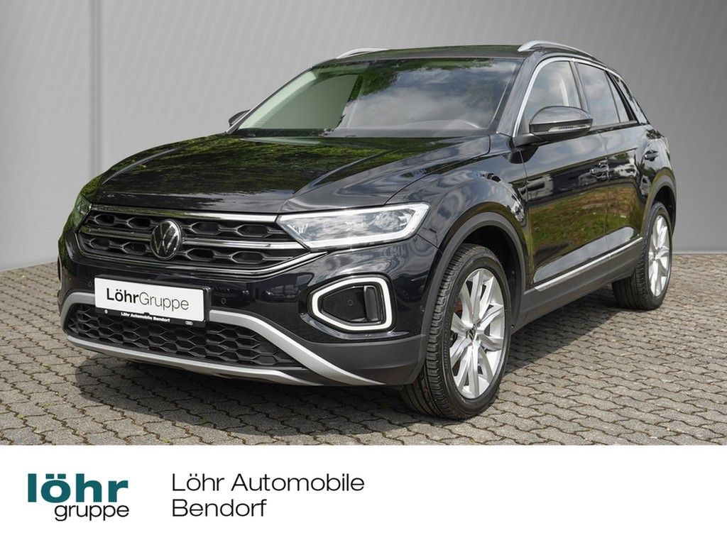 Volkswagen T-Roc 1.0 TSI Style - Samsaru's Car Outlet