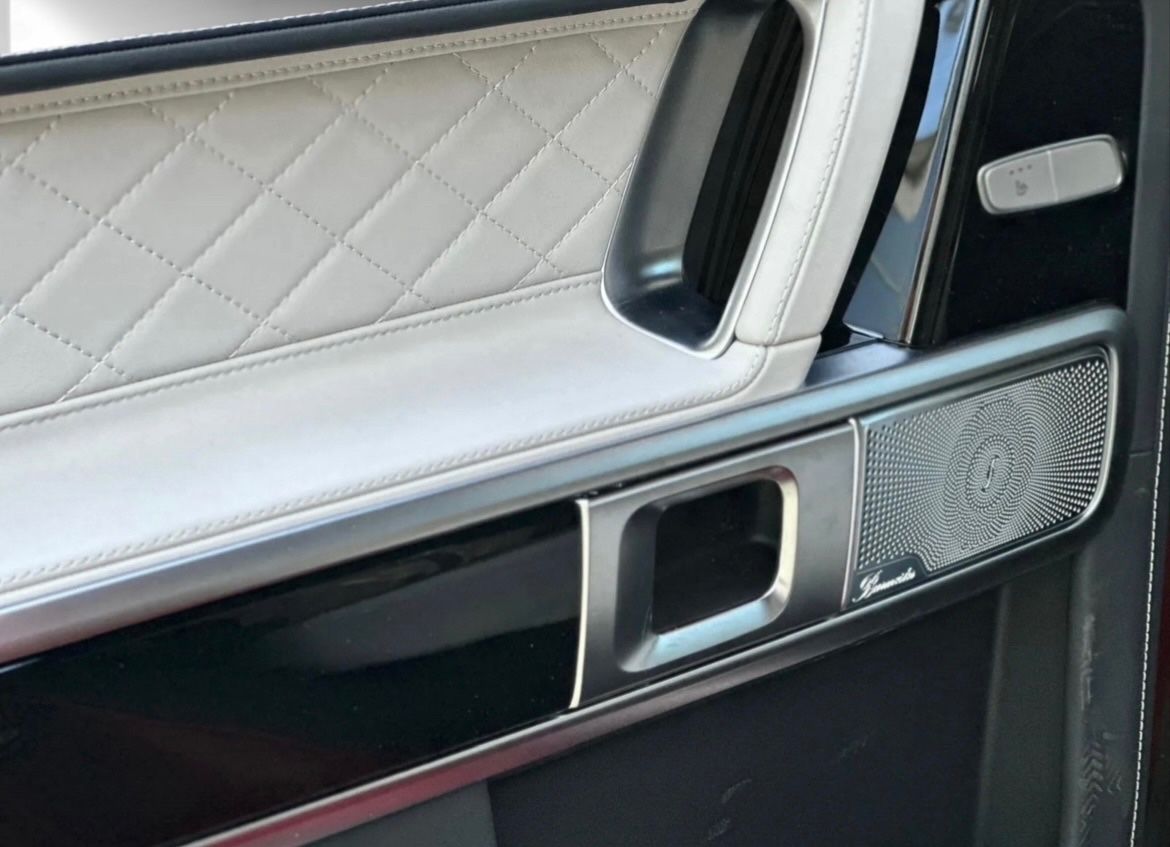 Mercedes-Benz G 63 AMG - Samsaru's Car Outlet