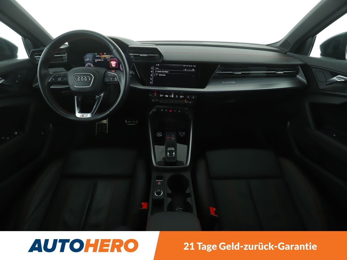 Audi A3 Limousine 40 TDI quattro S line - Samsaru's Car Outlet