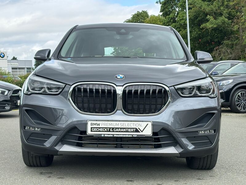 BMW X1 xDrive20d Advantage - Samsaru's Car Outlet