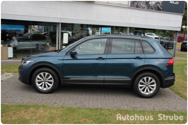 Volkswagen Tiguan Life 1.5 TSI - Samsaru's Car Outlet