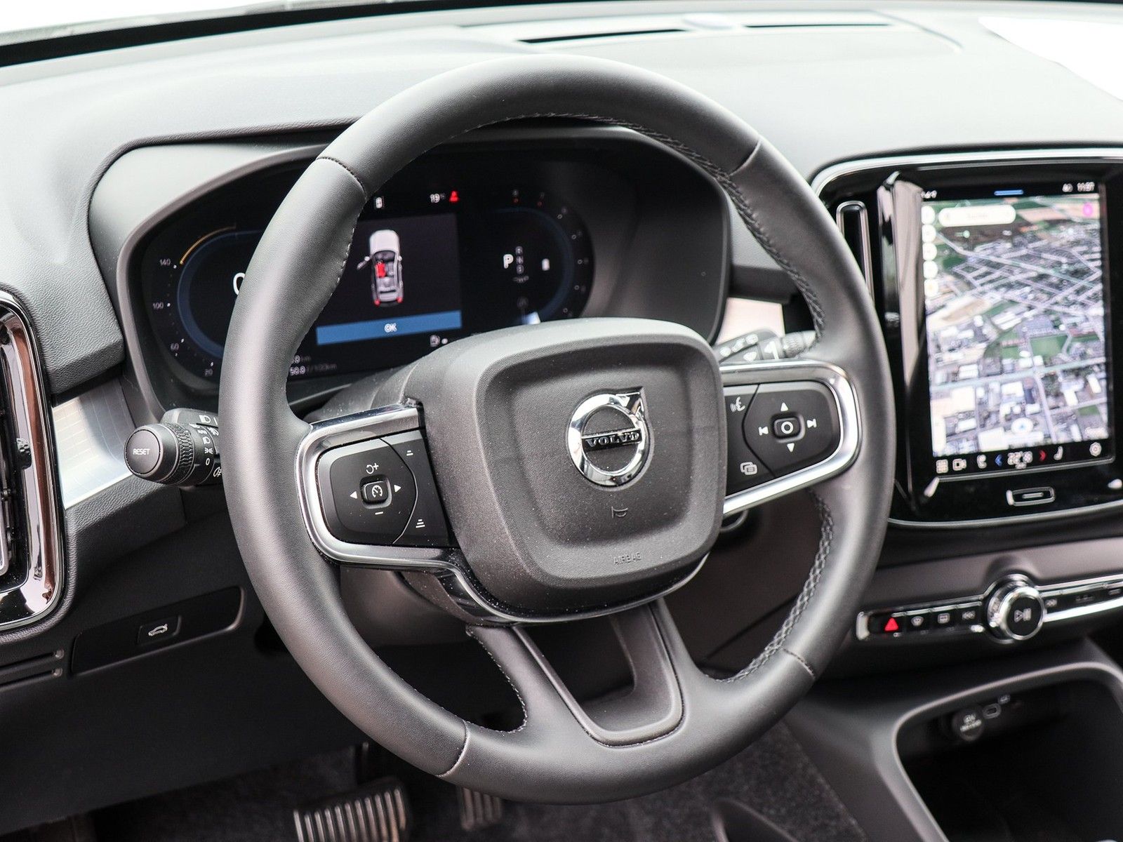 Volvo XC40 B3 (B) Core #AHK/Sitzh./PDC/RFK/Automatik/N