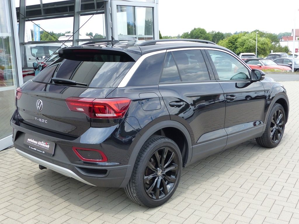 Volkswagen T-Roc 1.5 TSI DSG Life - Samsaru's Car Outlet