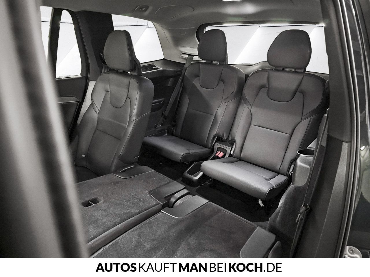 Volvo XC90 B5 AWD PlusBright STHz AHK 360 VLED MEM H&K