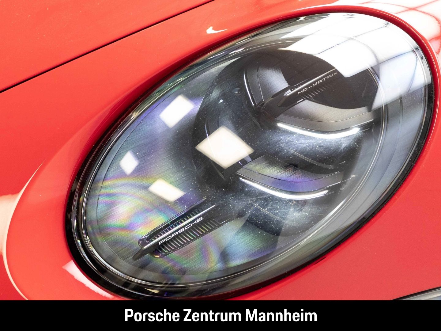 Porsche 992 -2 911 Carrera 4 GTS HD-Matrix 18-Wege Lift
