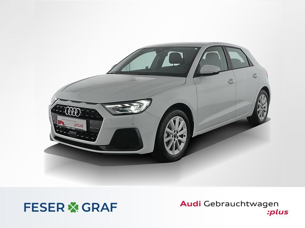 Audi A1 Sportback 25 TFSI Advanced - Samsaru's Car Outlet