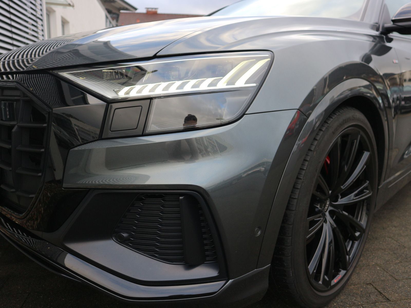 Audi Q8 S line 50 TDI quattro SITZBELÜFTUNG*PANO*AHK
