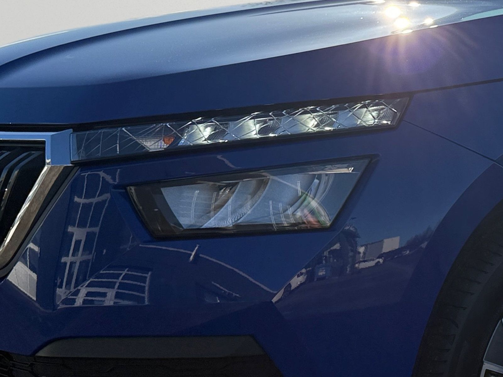 Skoda Kamiq 1.0 TSI Tour - Samsaru's Car Outlet