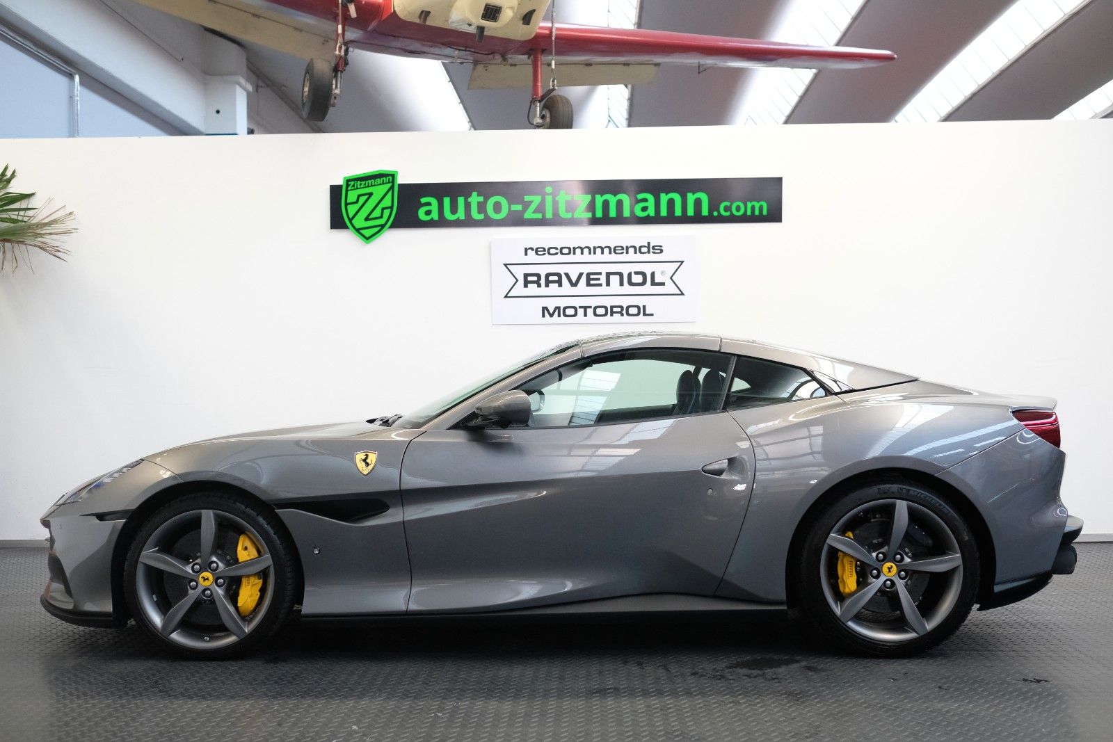 Ferrari Portofino M/CARBON/ADAS/JBL/BELÜFTUNG/360CAMERA