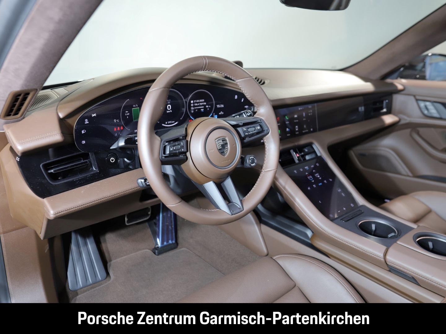 Porsche Taycan Turbo Cross Turismo 360 Kamera Klima ACC
