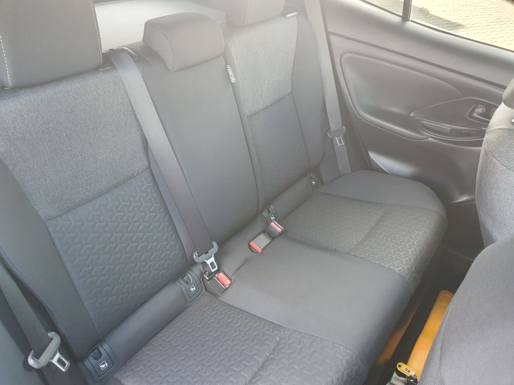 Toyota Yaris Cross Hybrid 1.5 VVT-i Team Deutschland+Te