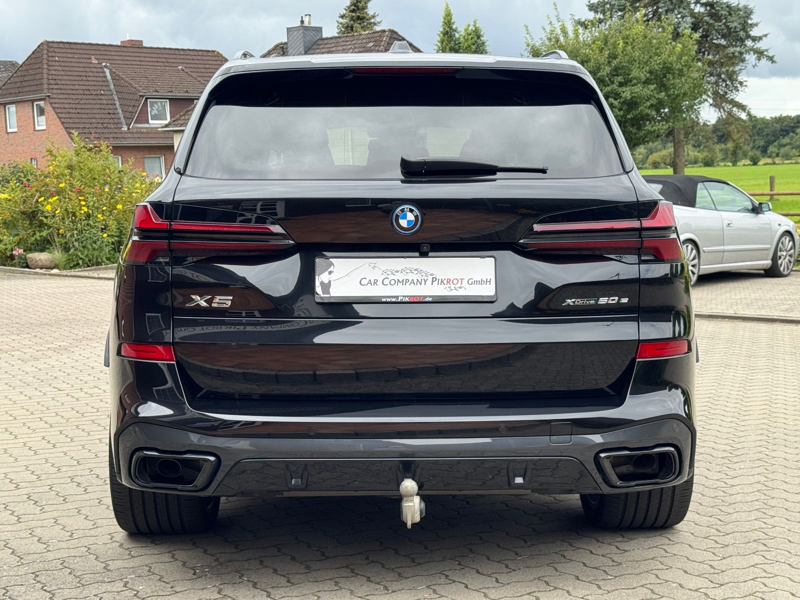 BMW X5 xDrive50e M-SPORTPAKET,22",AHK,Pano,118tsd.UP