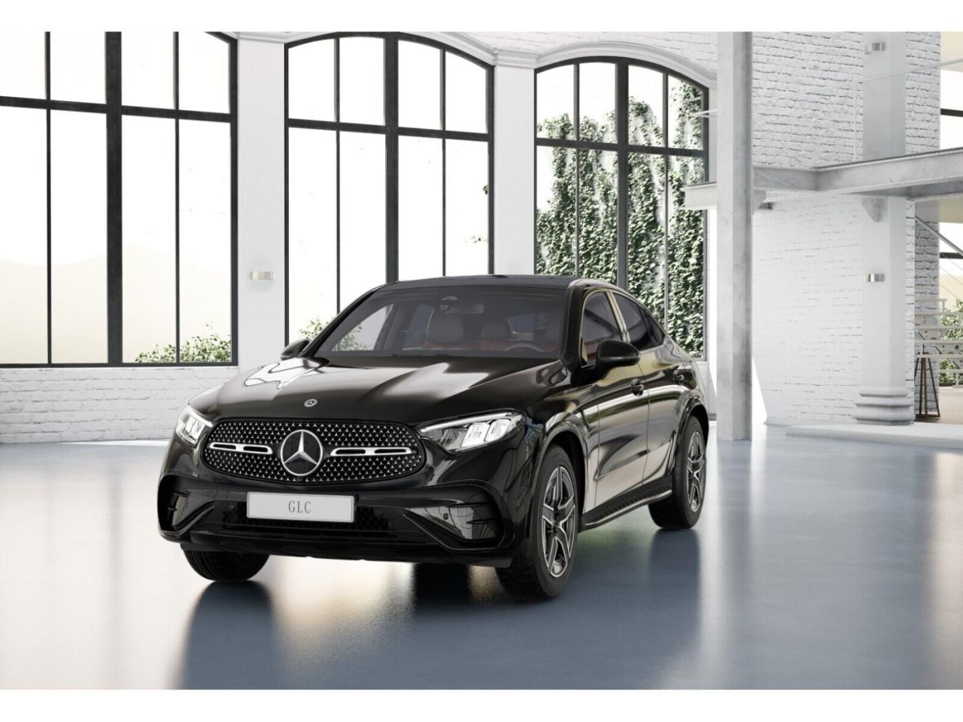 Mercedes-Benz GLC 300 4MATIC Coupé AMG - Samsaru's Car Outlet