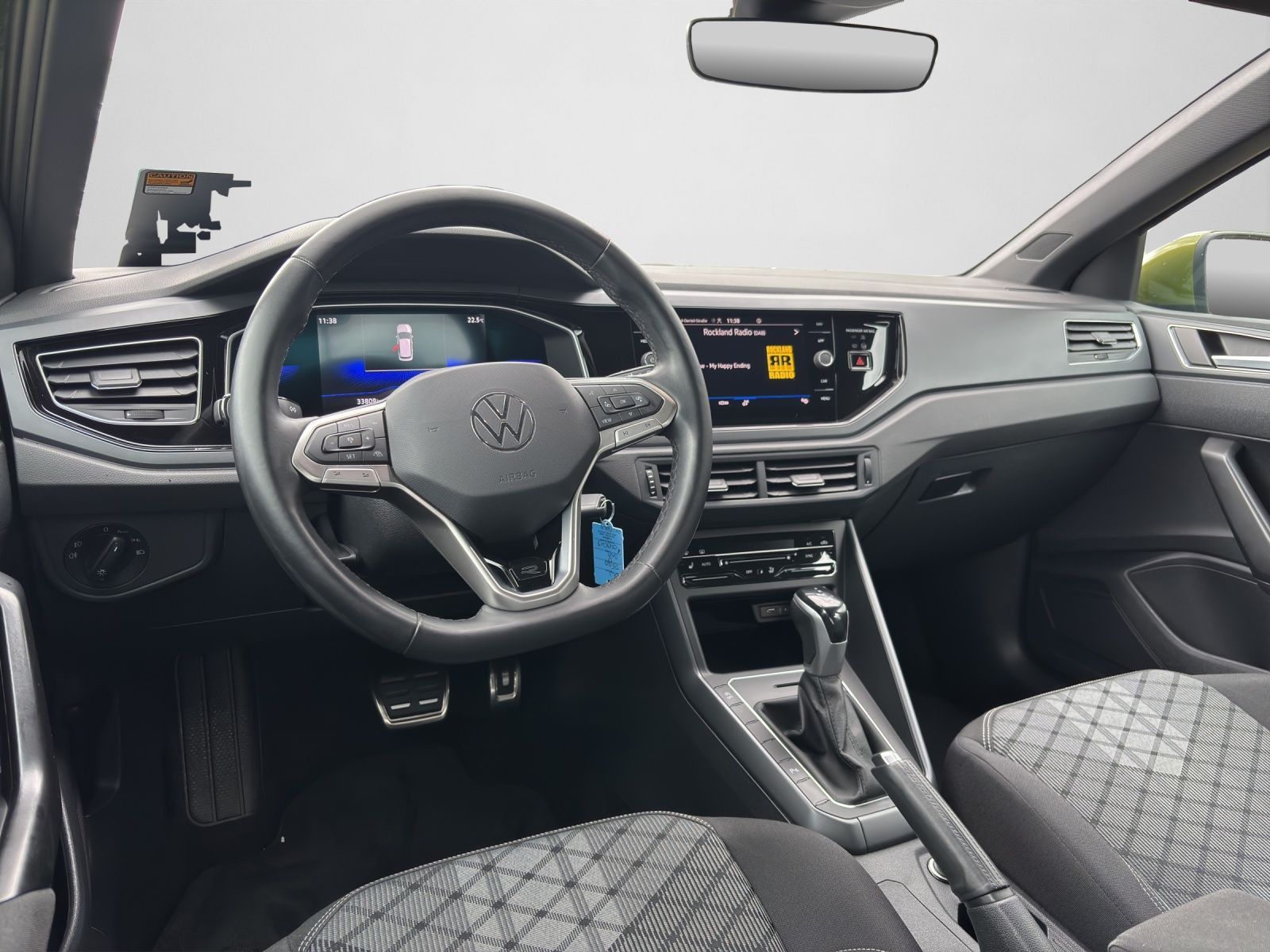 Volkswagen Taigo 1.5 TSI DSG R-line - Samsaru's Car Outlet
