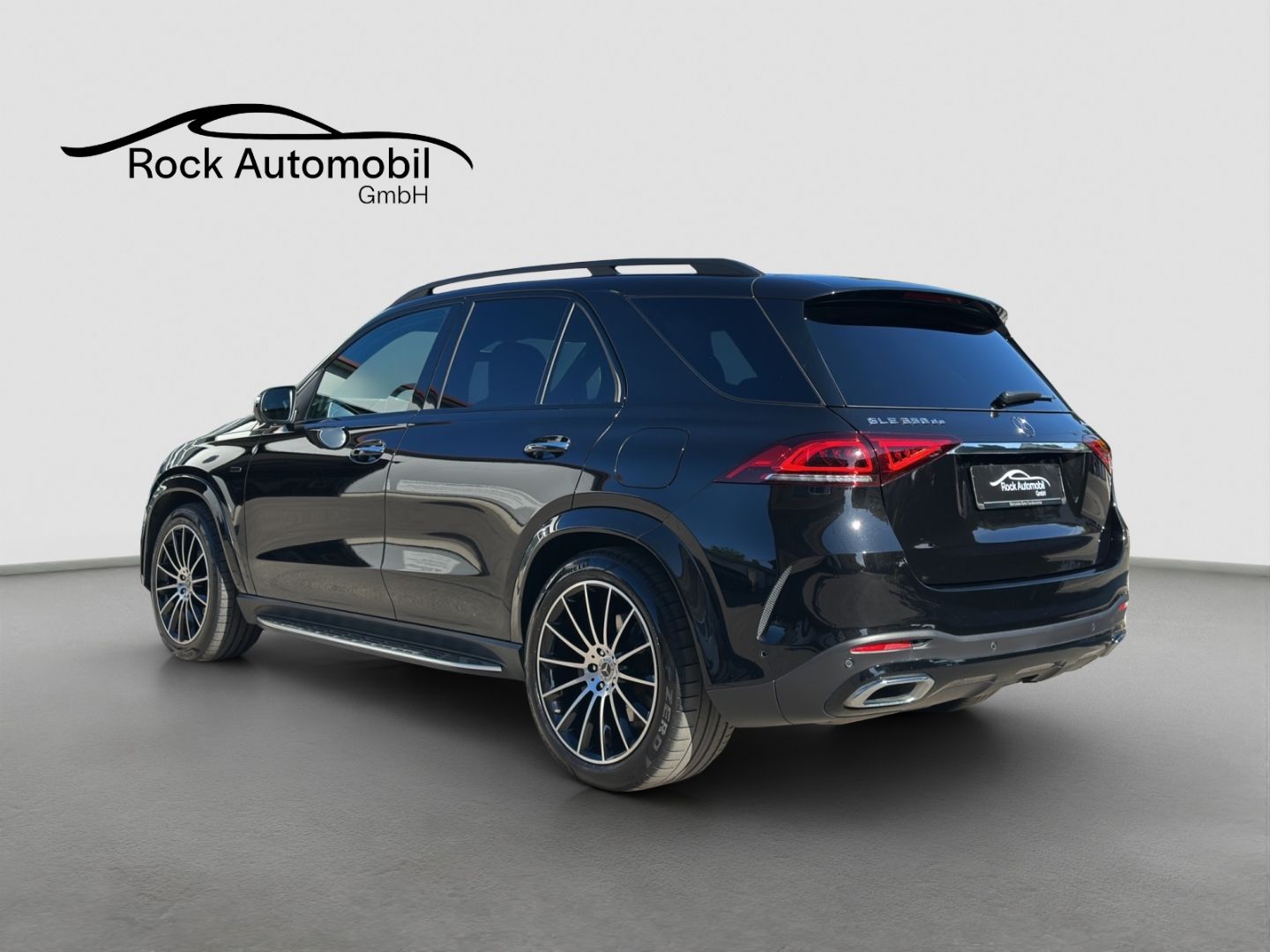 Mercedes-Benz GLE 350 de 4M AMG Line NIGHT Pano Airmatic LED *