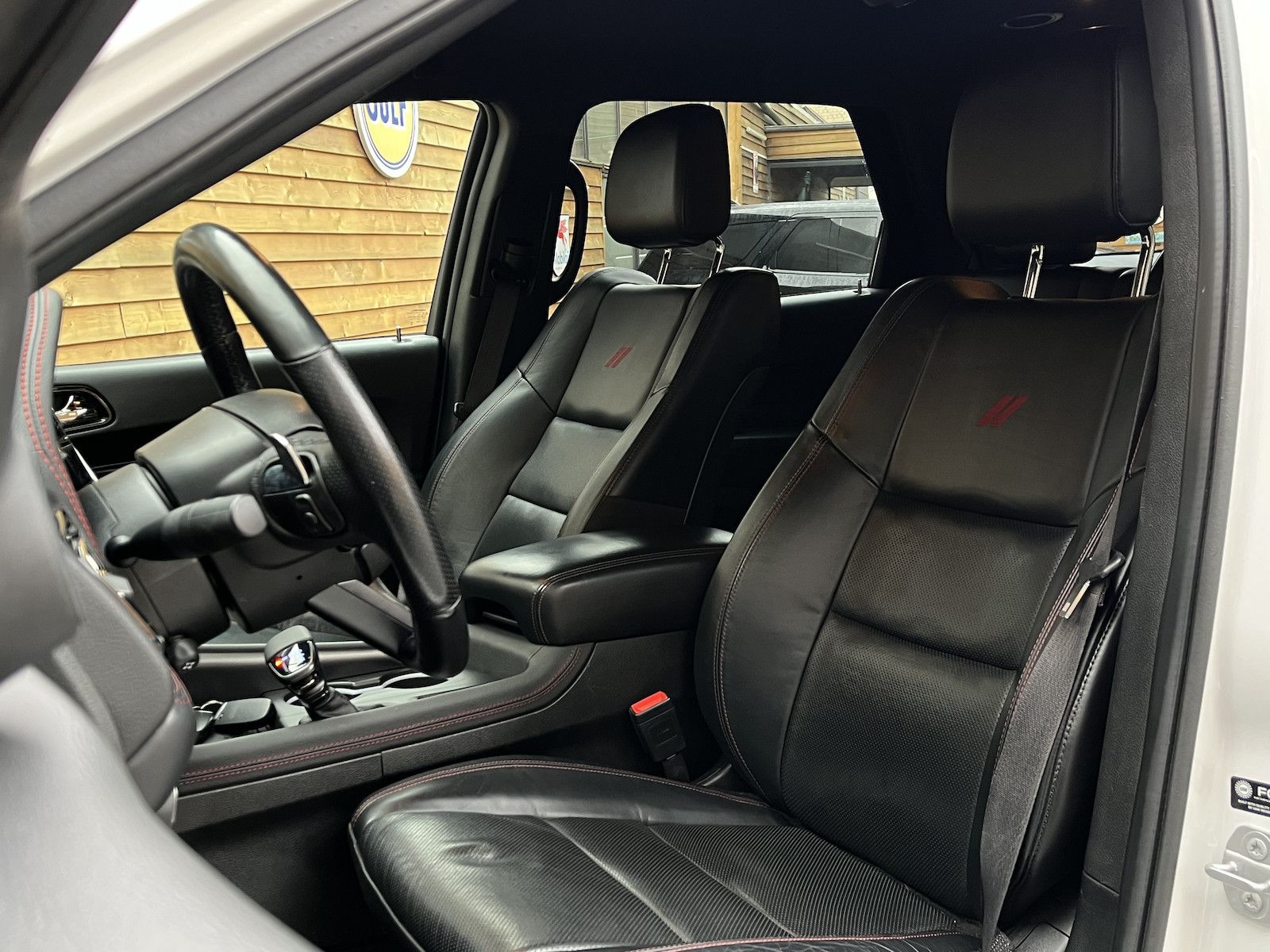 Dodge Durango 5,7L R/T RWD 7S. 10´´ Display SZH LPG