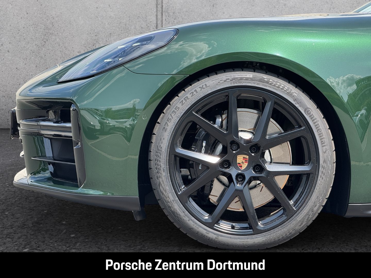 Porsche Panamera 4 E-Hybrid BOSE Surround-View InnoDrive