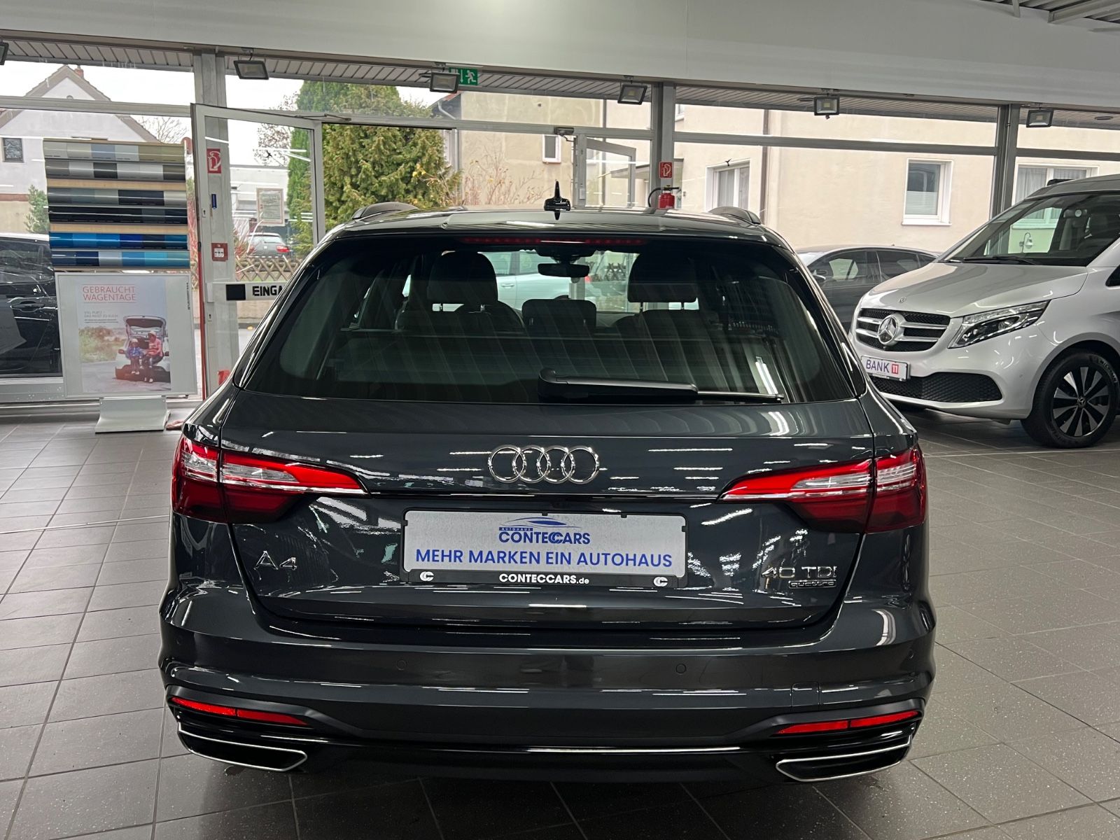 Audi A4 Avant 40 TDI quattro advanced VIELE EXTRAS