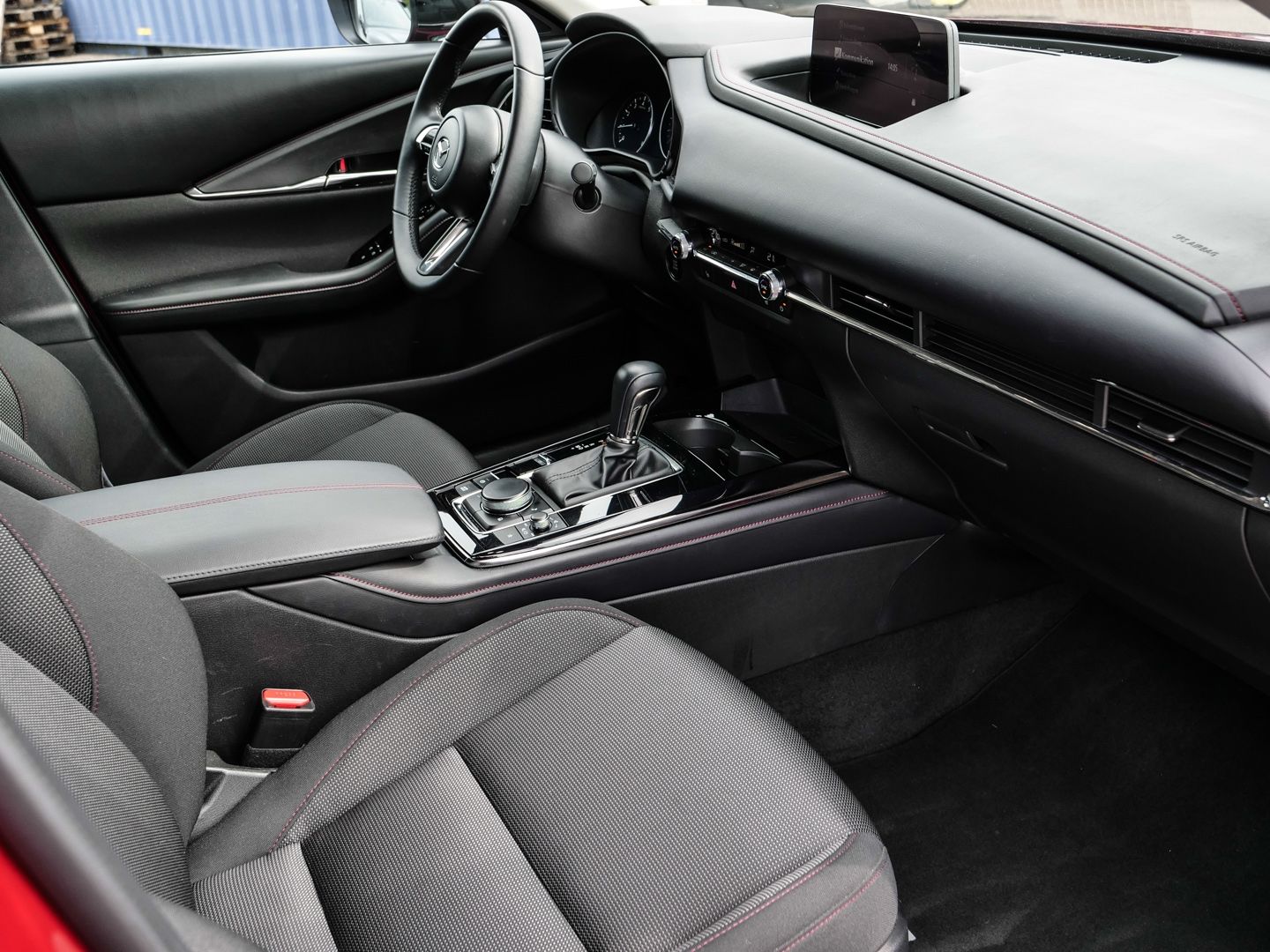 Mazda CX-30 2025 Homura 2.5L e-SKYACTIV G 140PS AT FWD