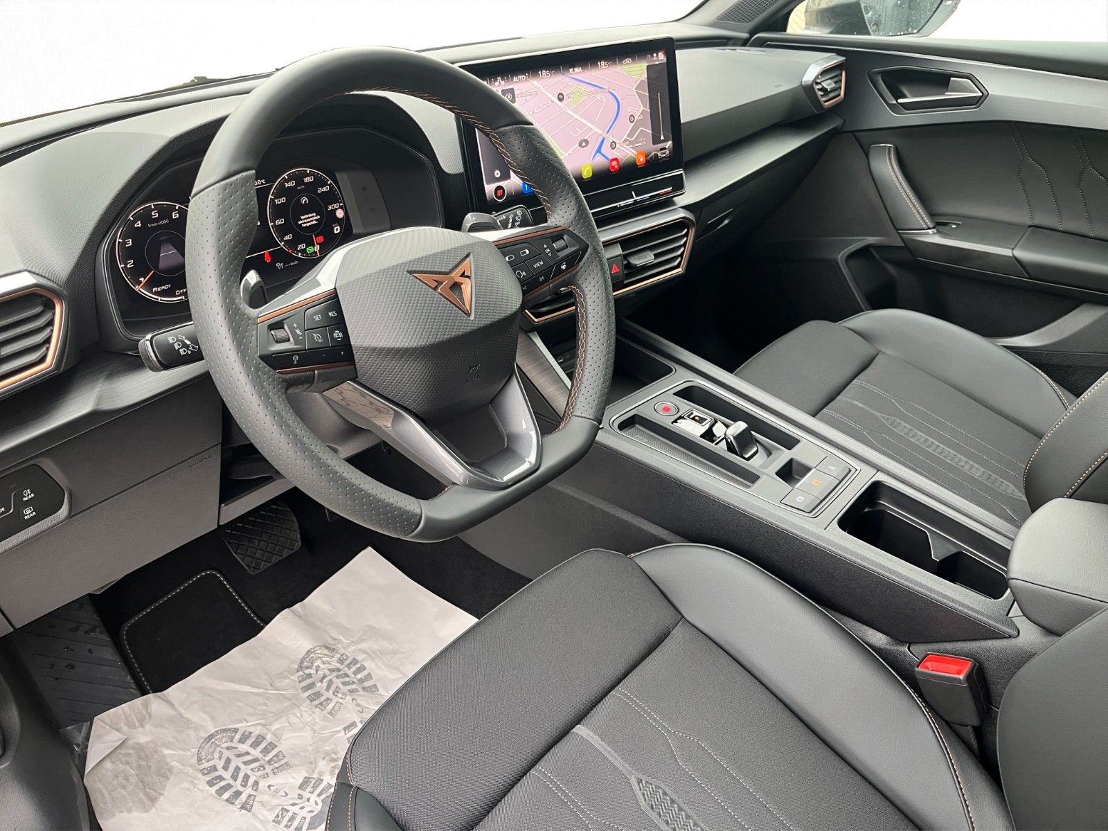 Cupra Leon Sportstourer 1.5 eTSI - Samsaru's Car Outlet
