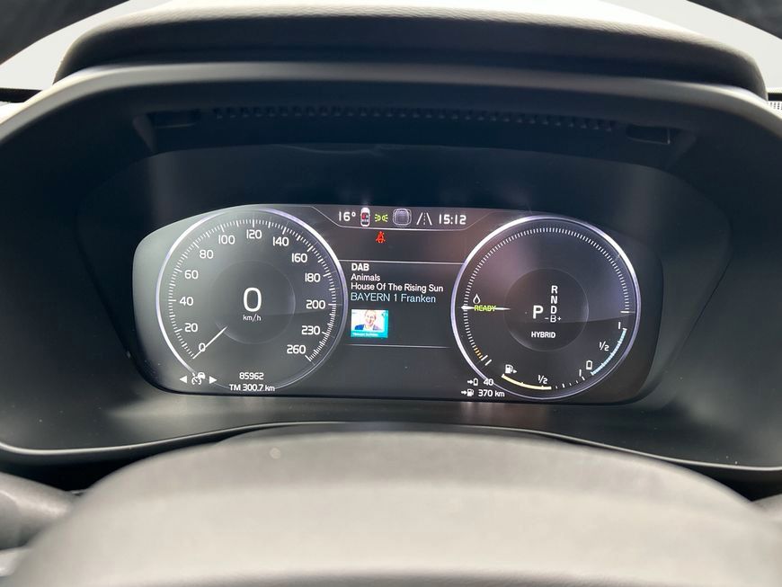 Volvo XC40 T5 Recharge DKG Inscription