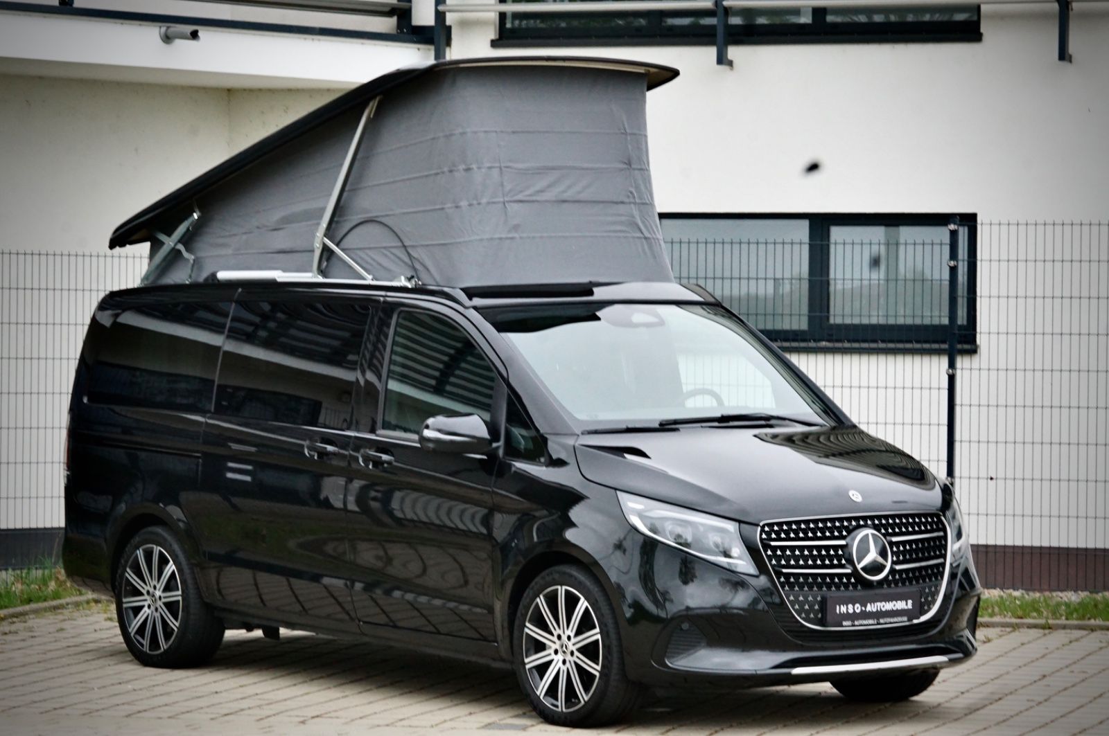 Mercedes-Benz V 250 Marco Polo - Samsaru's Car Outlet