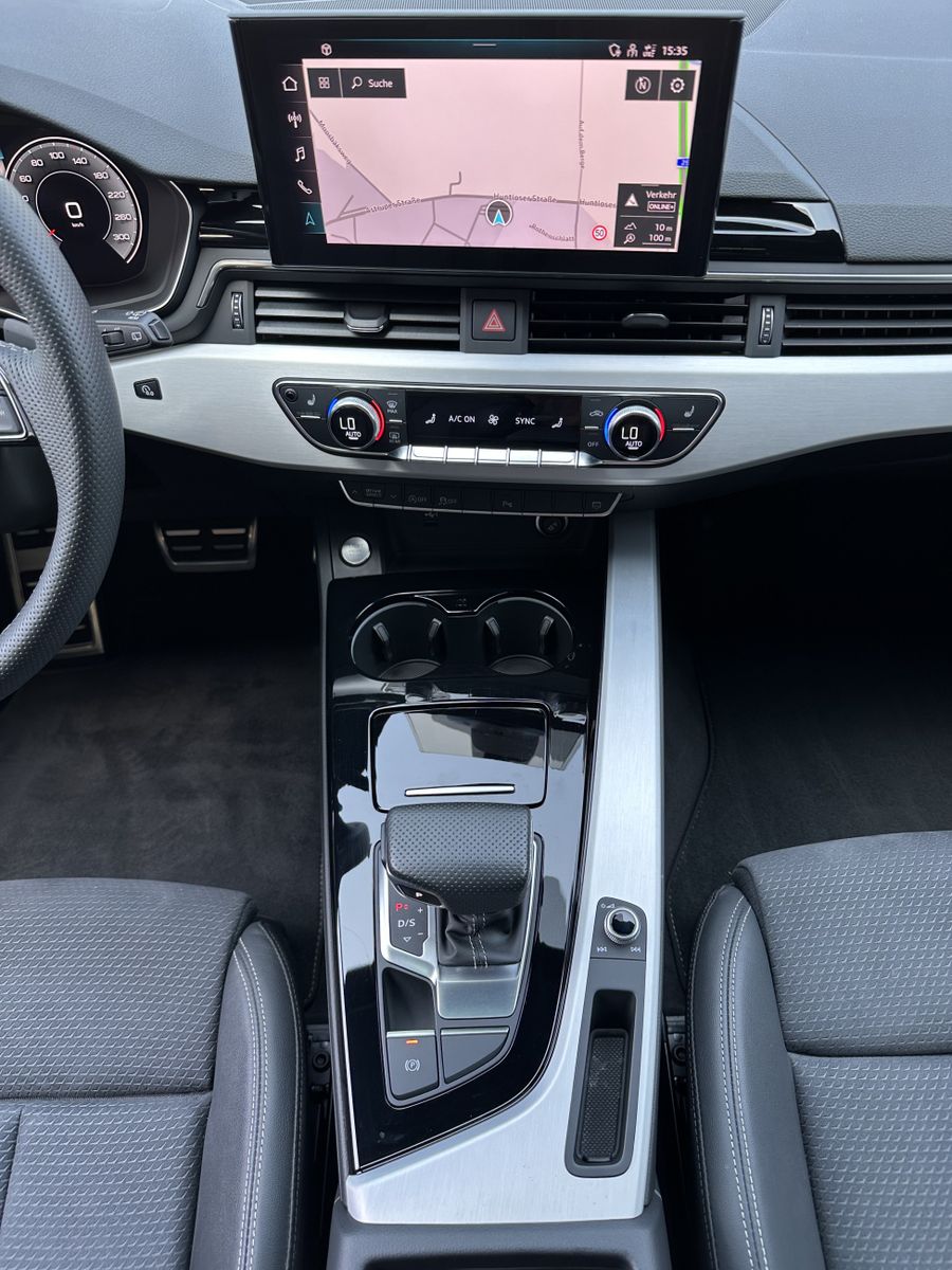 Audi A4 Avant 40 TDI S-Line - Samsaru's Car Outlet