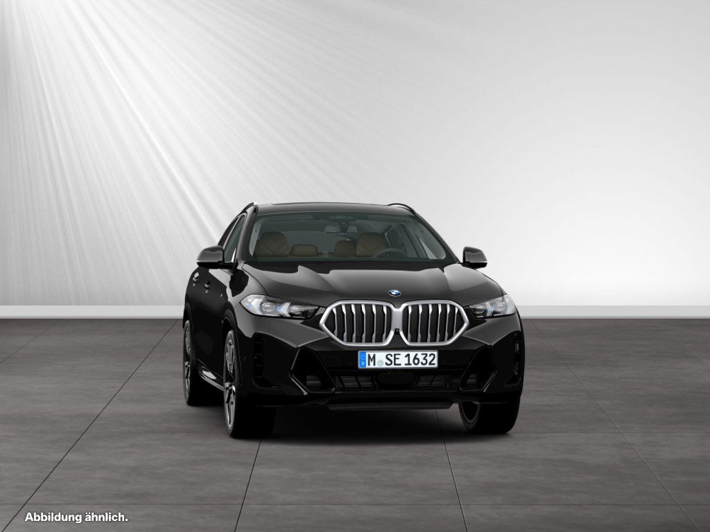 BMW X6 xDrive40d M Sport|AHK|SkyLounge|Standhzg.