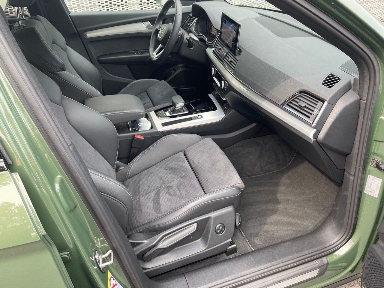 Audi Q5 55 TFSI e quattro S line  AHK Standheiz