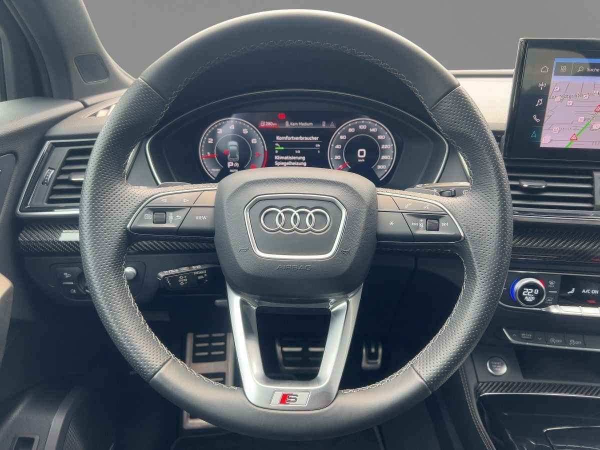 Audi Q5 45 TFSI S line quattro S tronic B&O Panorama
