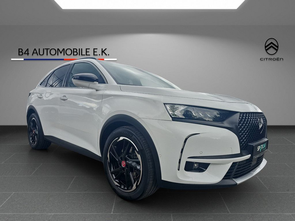 DS Automobiles DS 7 Crossback E-Tense 225 Performance Line +