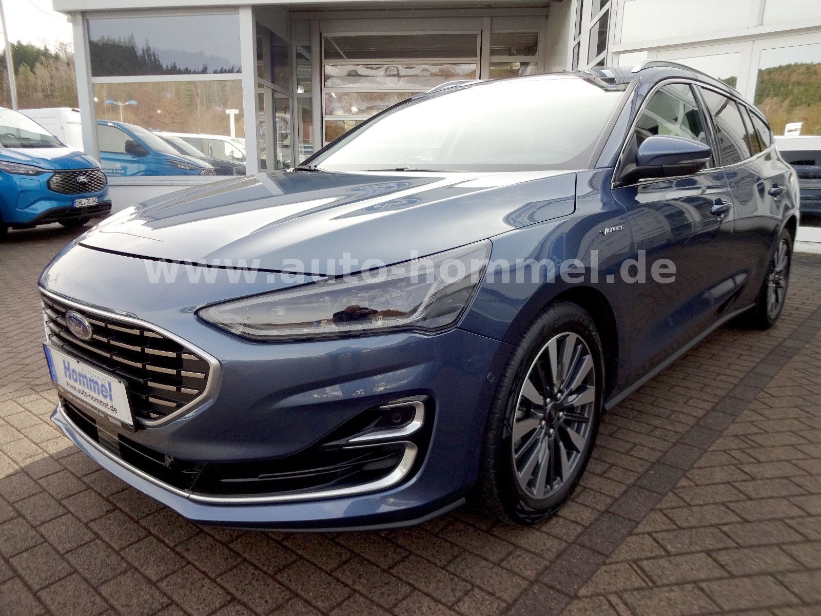 Ford Focus Titanium Vignale MATRIX-LED+iACC+B&O+PP+CA