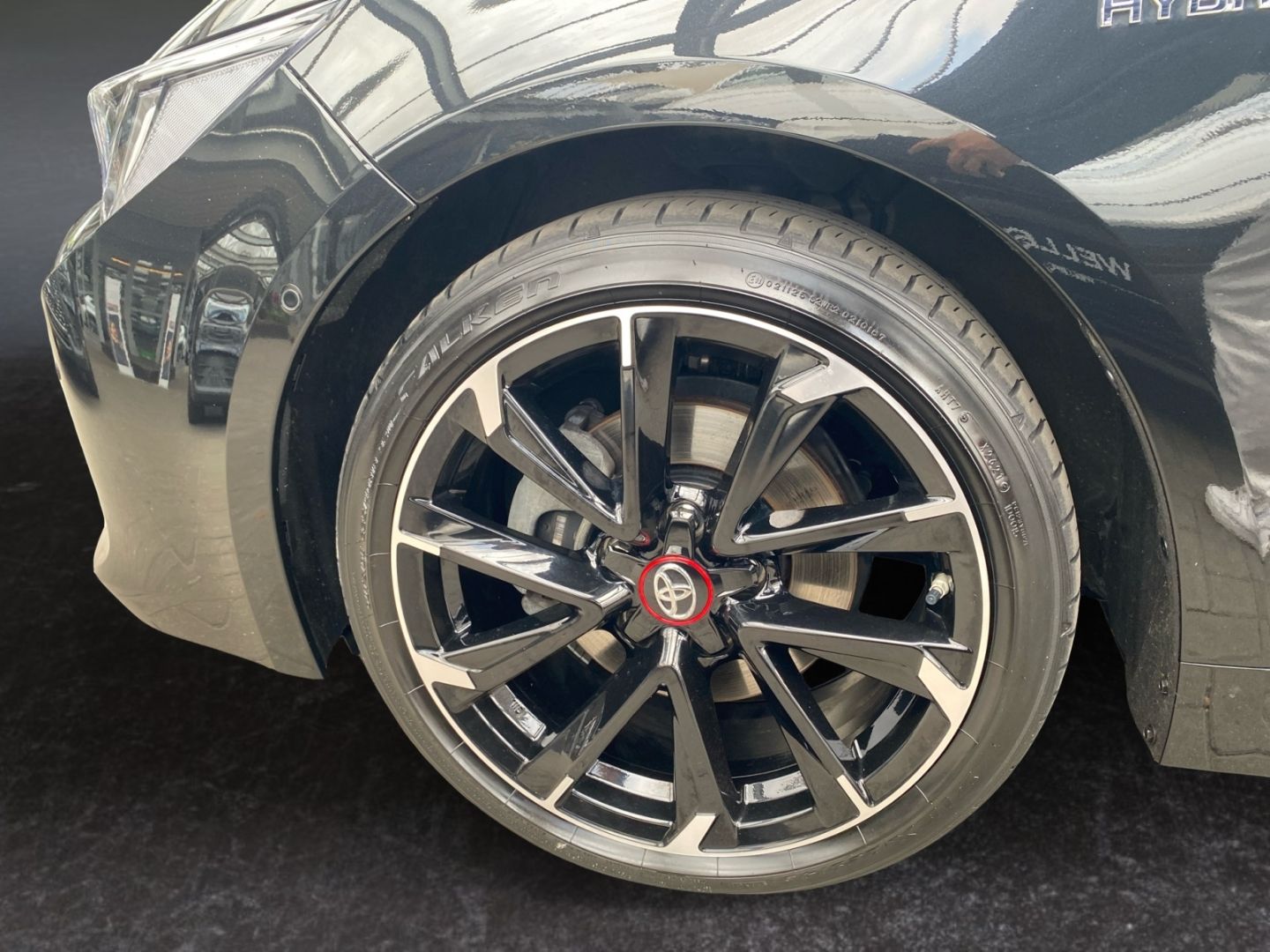 Toyota Corolla 2.0 Hybrid TS GR Sport - Samsaru's Car Outlet