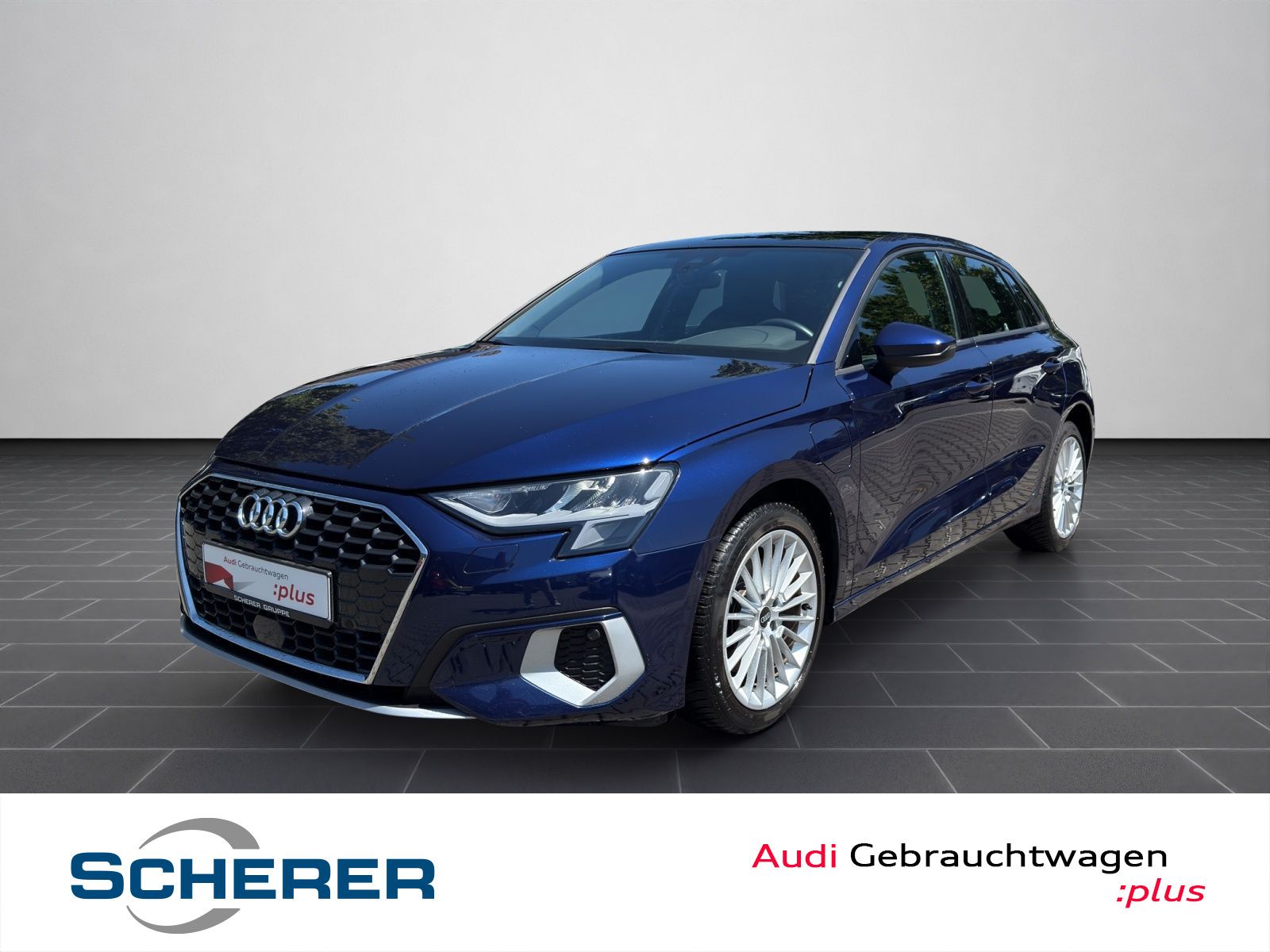 Audi A3 Sportback 40 TFSIe S tronic advanced - Samsaru's Car Outlet