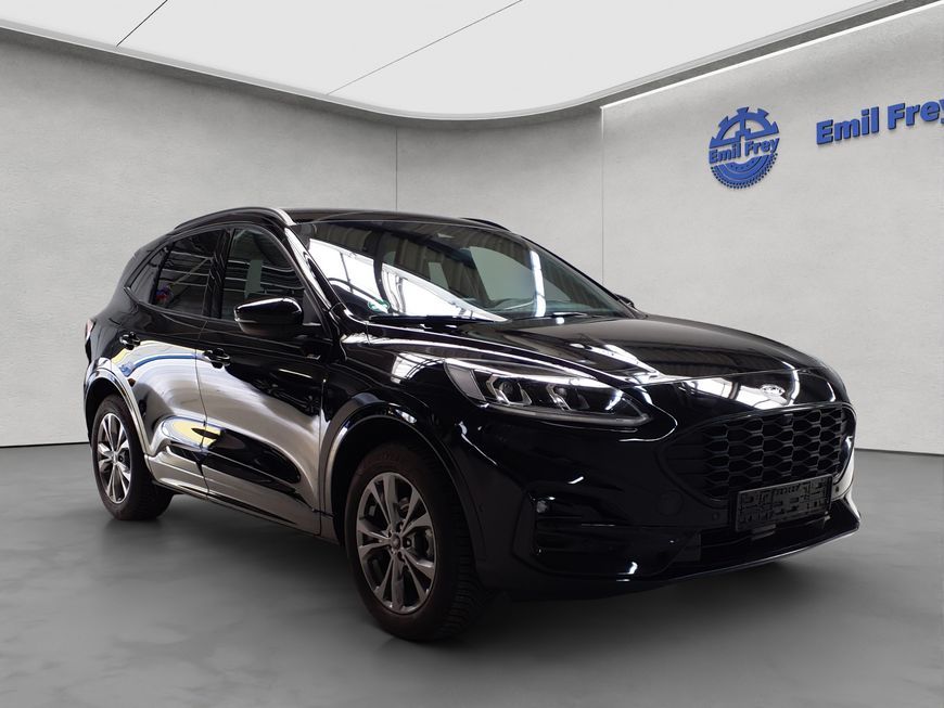 Ford Kuga 2.5 Duratec PHEV ST-LINE X